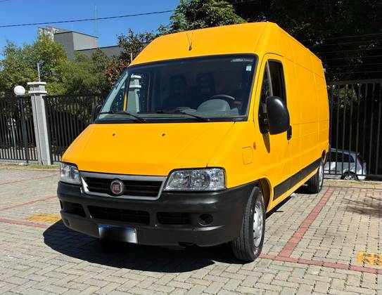 FIAT DUCATO 2.3 MAXICARGO 12 16V TURBO DIESEL 4P MANUAL FIAT DUCATO 2.3 MAXICARGO 12 16V TURBO DIESEL 4P MANUAL